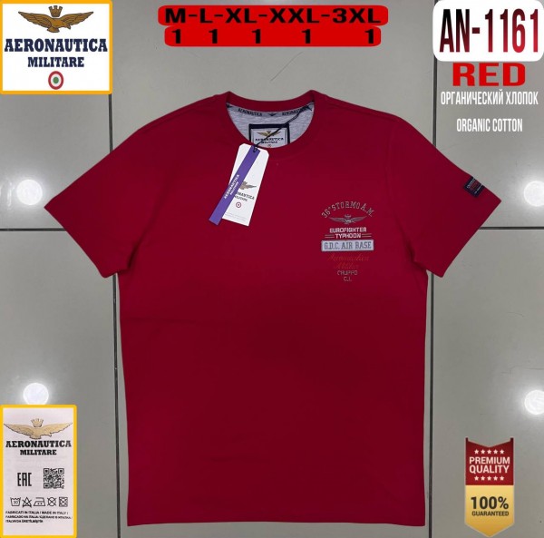 Мужская Футболка Aeronautica Militare