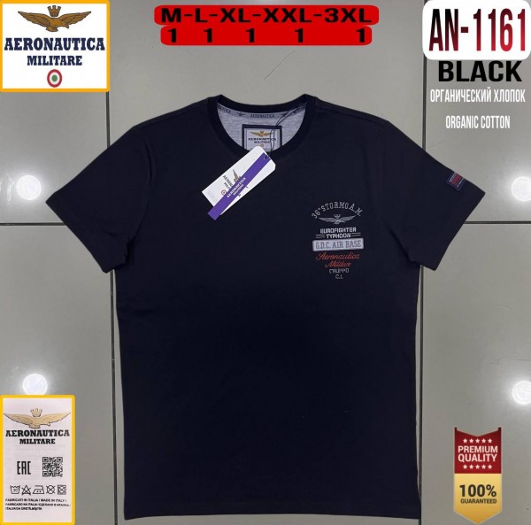 Мужская Футболка Aeronautica Militare