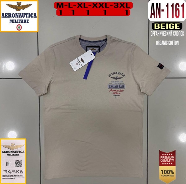 Мужская Футболка Aeronautica Militare