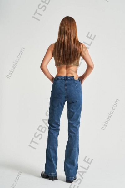 Женские Джинсы ITS Basic   