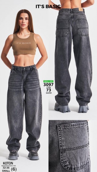 Женские Джинсы ITS Basic 