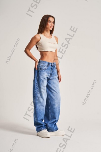 Женские Джинсы ITS Basic   