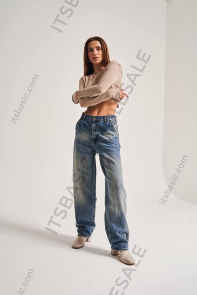 Женские Джинсы ITS Basic  