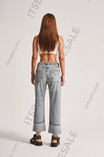 Женские Джинсы ITS Basic   