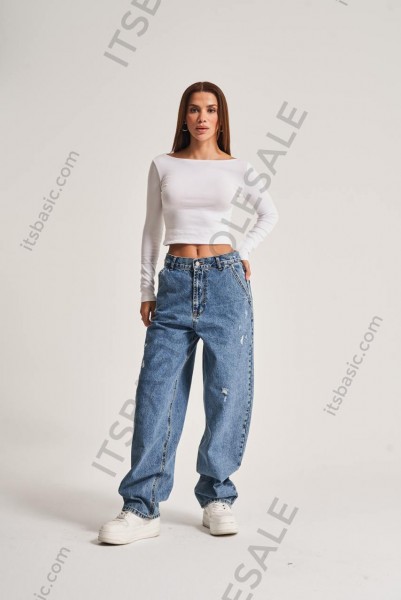 Женские Джинсы ITS Basic  
