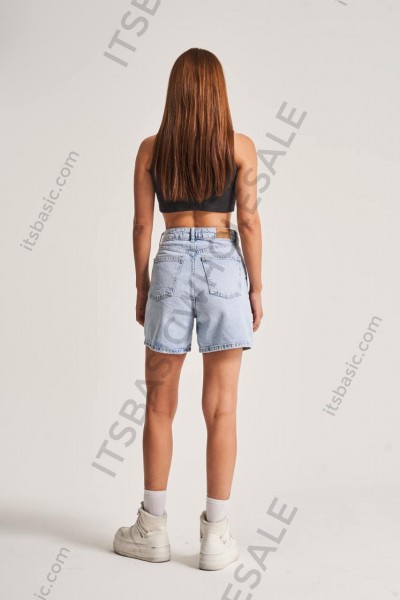 Женские Джинсовые Шорты ITS Basic 