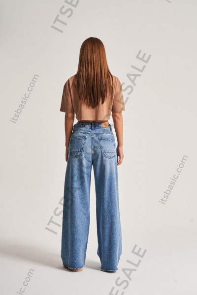 Женские Джинсы ITS Basic   