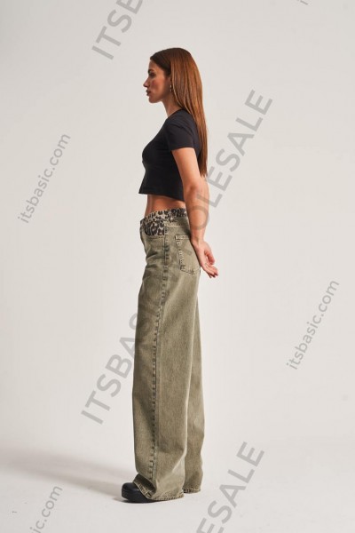 Женские Джинсы ITS Basic   