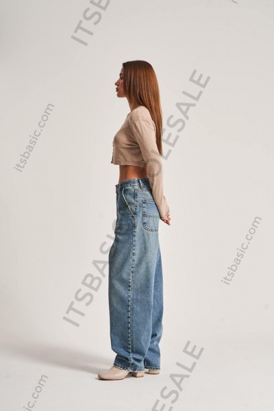 Женские Джинсы ITS Basic  