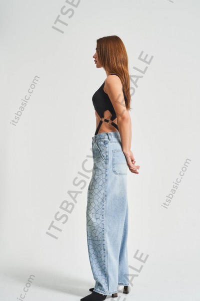 Женские Джинсы ITS Basic   