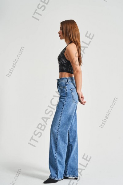Женские Джинсы ITS Basic   