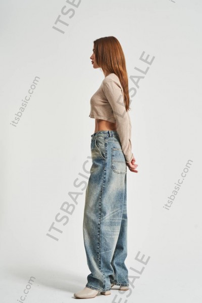 Женские Джинсы ITS Basic 