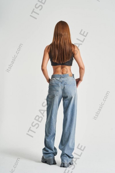 Женские Джинсы ITS Basic   