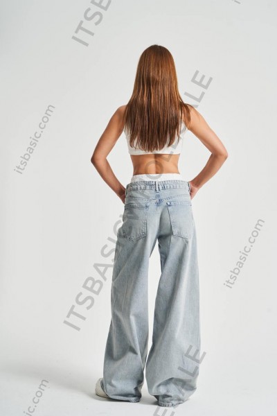 Женские Джинсы ITS Basic   