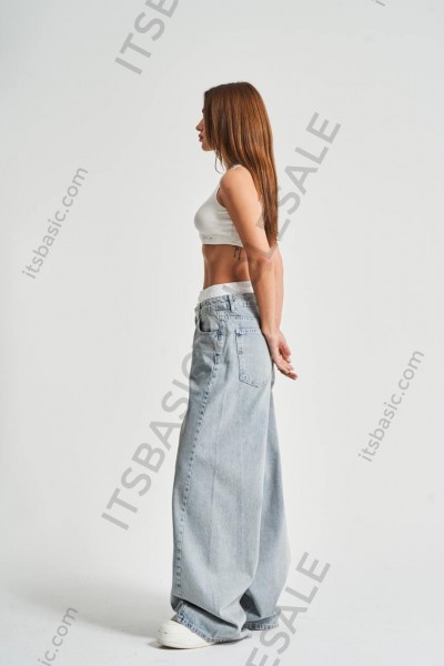 Женские Джинсы ITS Basic   