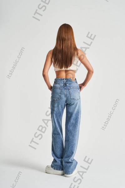 Женские Джинсы ITS Basic   