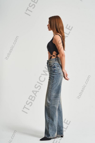 Женские Джинсы ITS Basic 