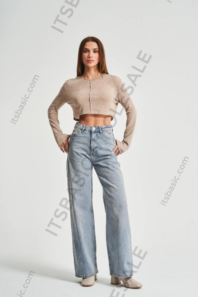Женские Джинсы ITS Basic 