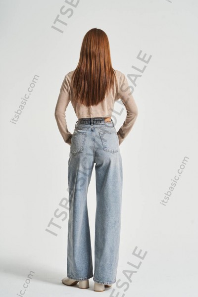 Женские Джинсы ITS Basic 