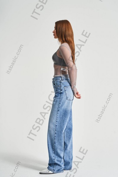 Женские Джинсы ITS Basic   