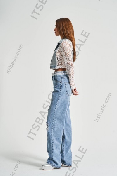 Женские Джинсы ITS Basic   