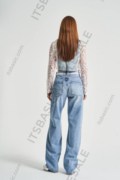Женские Джинсы ITS Basic   
