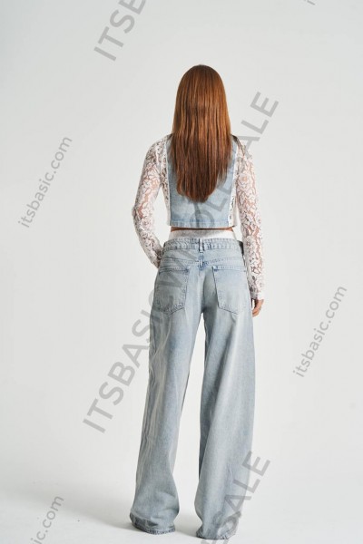 Женские Джинсы ITS Basic   