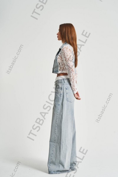 Женские Джинсы ITS Basic   