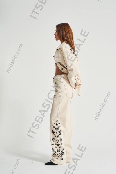 Женские Джинсы ITS Basic   