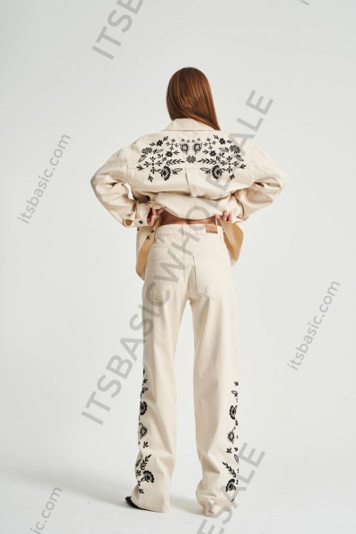 Женские Джинсы ITS Basic   