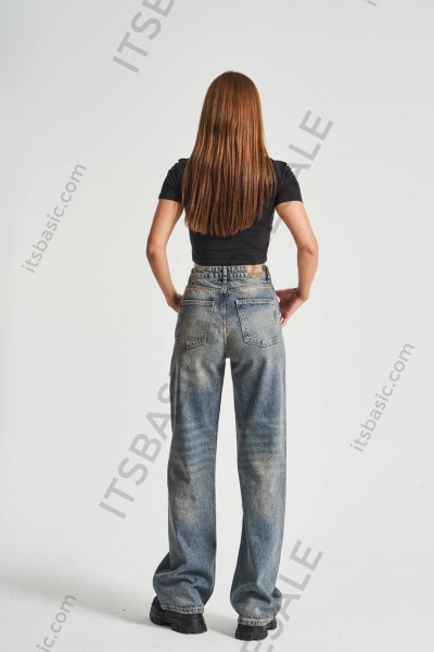 Женские Джинсы ITS Basic 