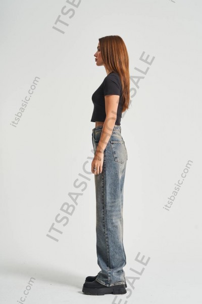Женские Джинсы ITS Basic 