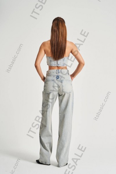 Женские Джинсы ITS Basic   