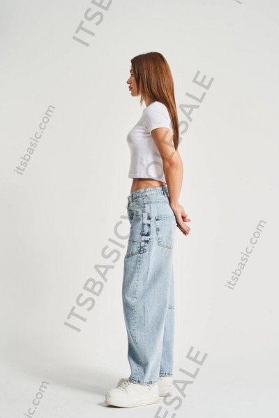 Женские Джинсы ITS Basic    