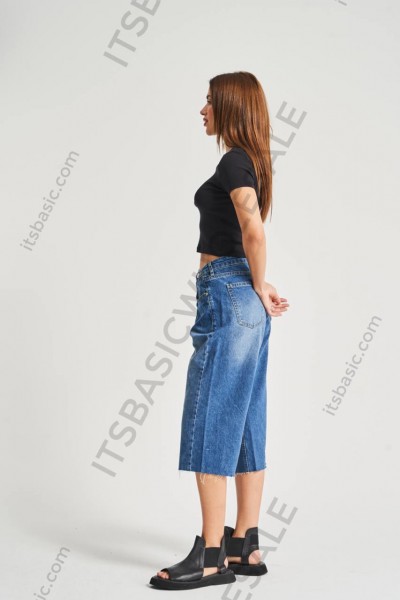 Женские Джинсовые Шорты ITS Basic 