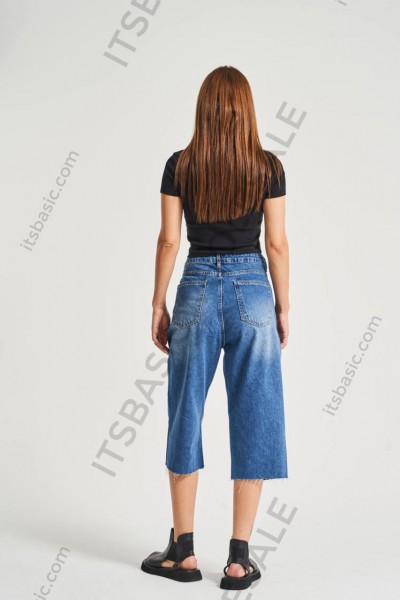 Женские Джинсовые Шорты ITS Basic 