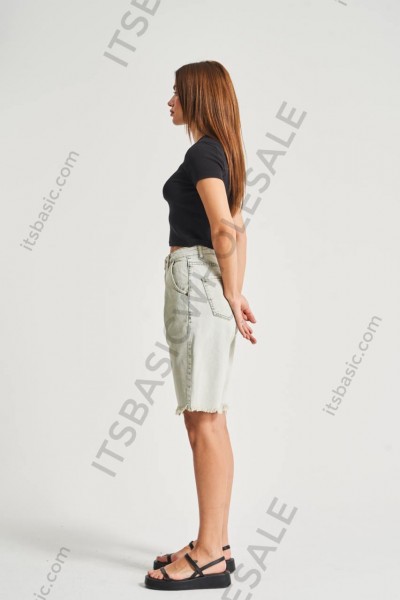 Женские Джинсовые Шорты ITS Basic 