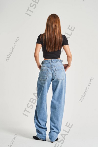 Женские Джинсы ITS Basic 