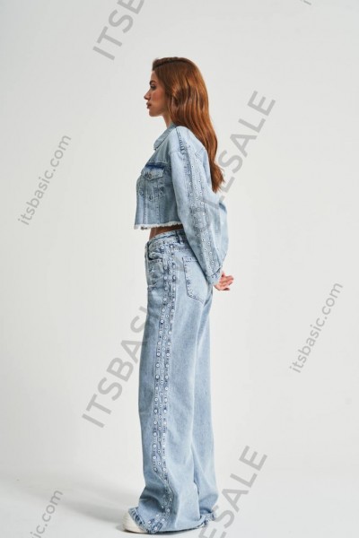 Женские Джинсы ITS Basic   