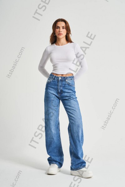 Женские Джинсы ITS Basic  