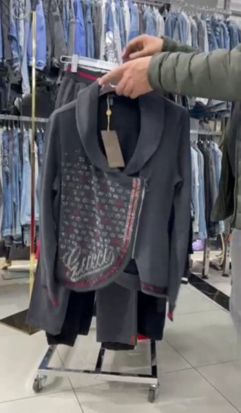 Женский Костюм Gucci