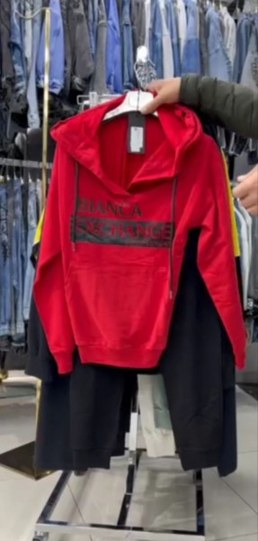 Женский Костюм Armani Exchange