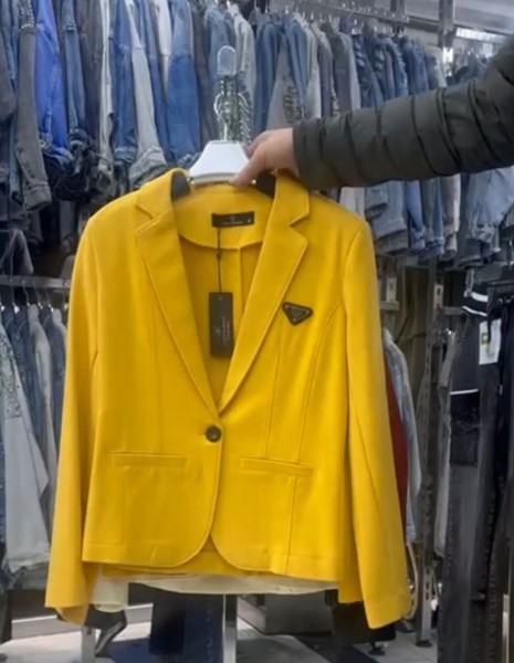 Женский Пиджак Prada