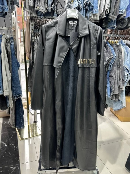 Женский Тренч Miu Miu