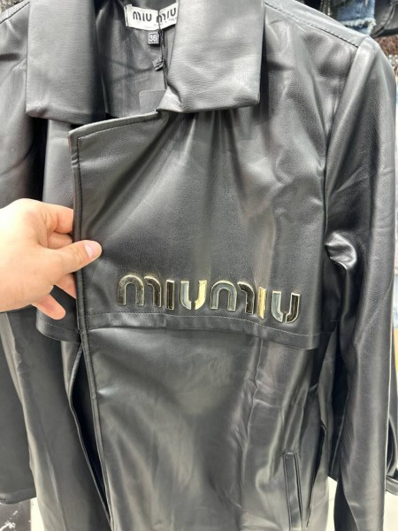 Женский Тренч Miu Miu