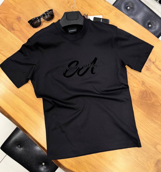 Мужская Футболка Emporio Armani