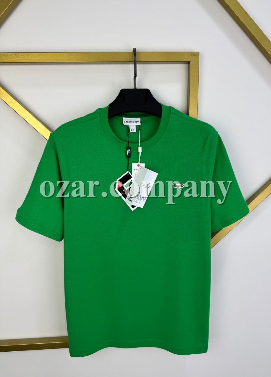 Мужская Футболка Lacoste
