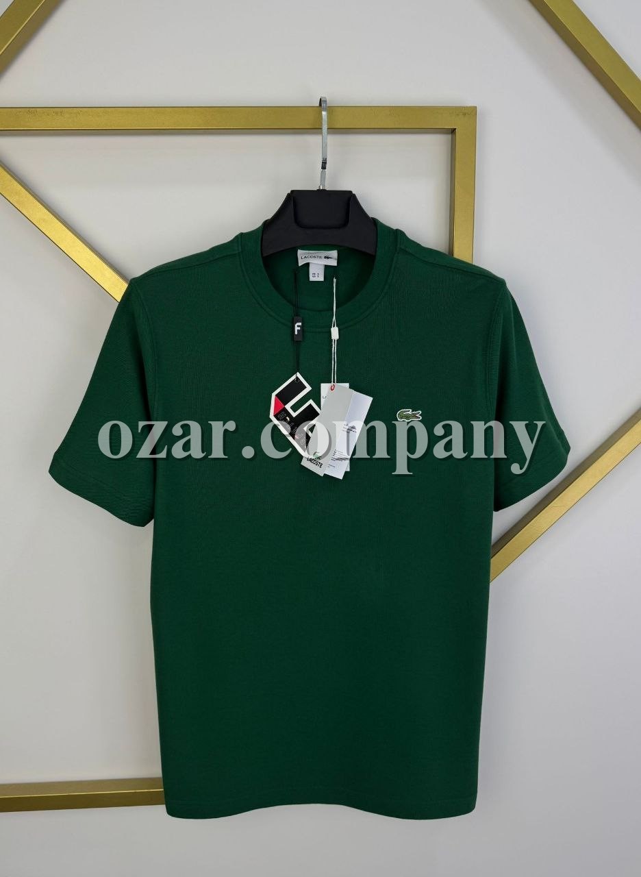Мужская Футболка Lacoste
