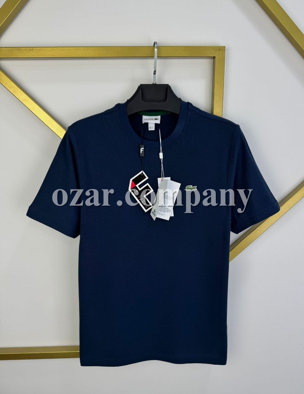 Мужская Футболка Lacoste