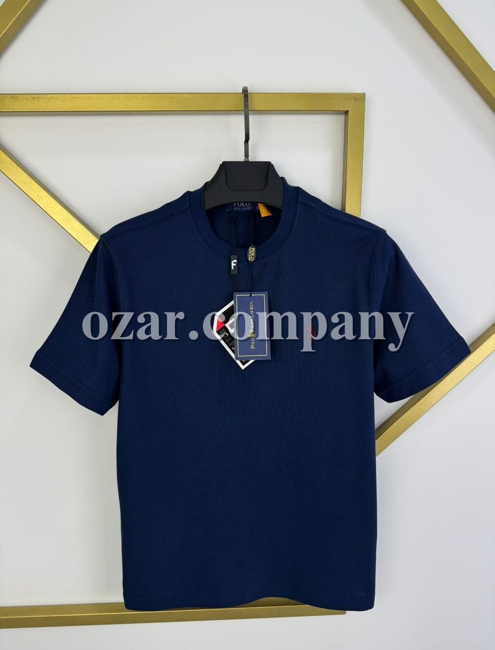 Мужская Футболка Polo
